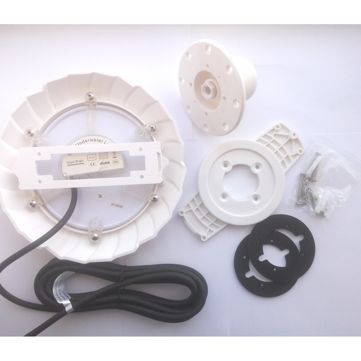 Прожектор светодиодный Aquaviva LED006-546led 28 Вт