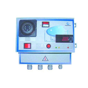 Панель управления фильтрацией и теплообменником с термостатом Fiberpool VC041